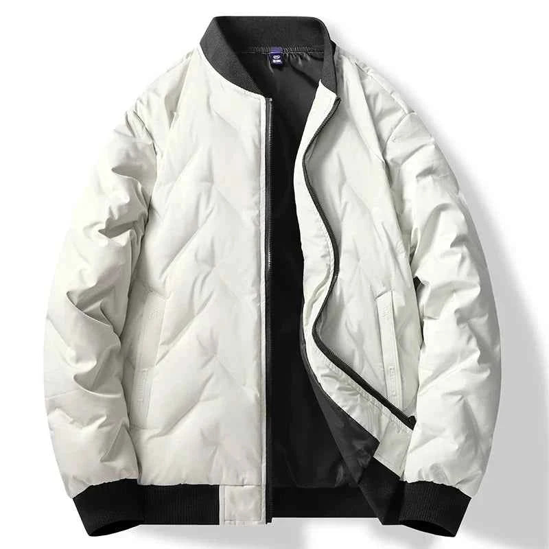 Men's Tech Bomber Jacket