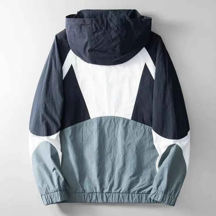Men's Tech Windbreaker Jacket
