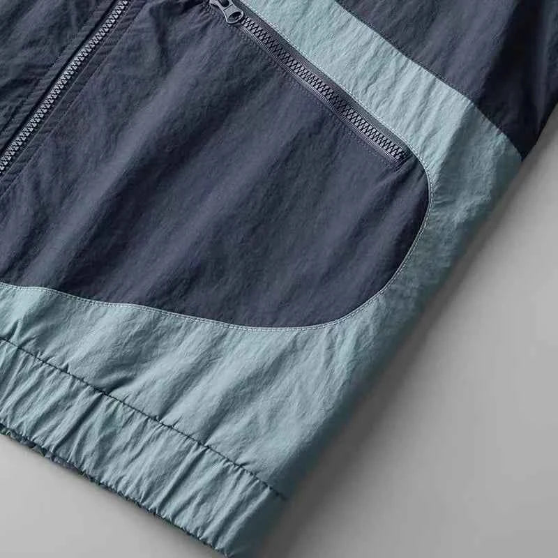 Men's Tech Windbreaker Jacket