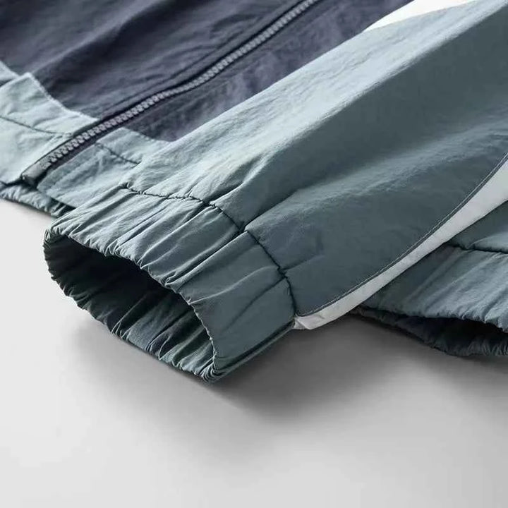 Men's Tech Windbreaker Jacket