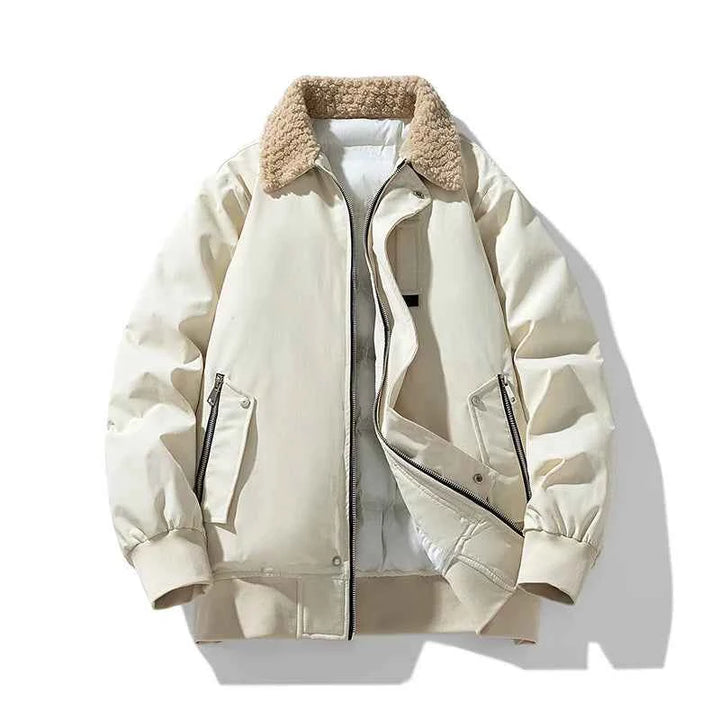 Men's Telluride Bomber Jacket - Stylish and Versatile Outerwear