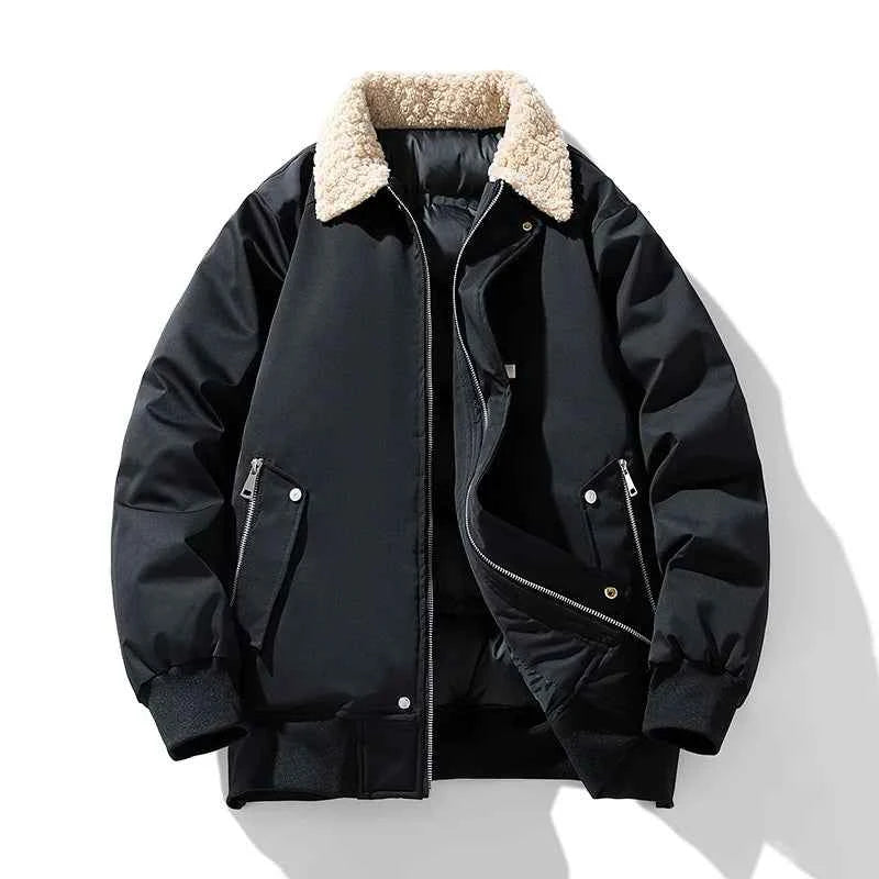 Men's Telluride Bomber Jacket - Stylish and Versatile Outerwear