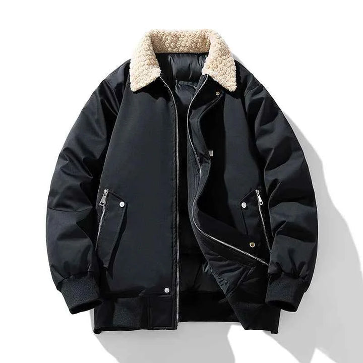 Men's Telluride Bomber Jacket - Stylish and Versatile Outerwear