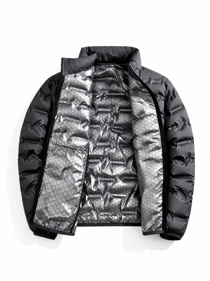 Men's Thermal Down Jacket - Monterra Style