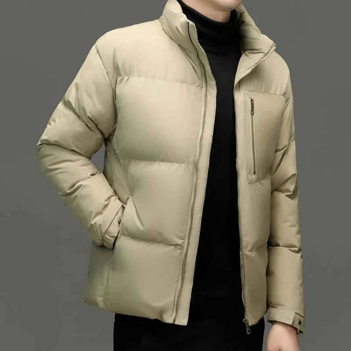 Men's Thermal Puffer Jacket