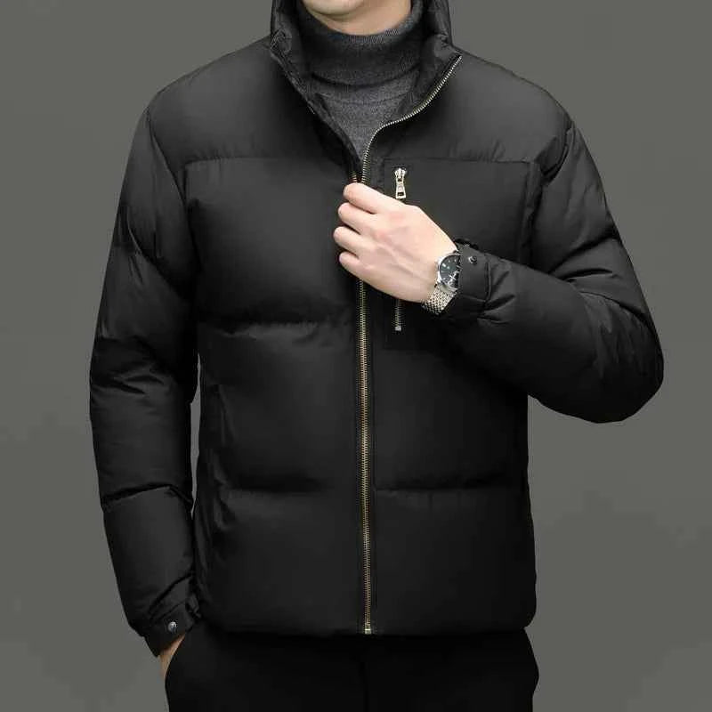 Men's Thermal Puffer Jacket