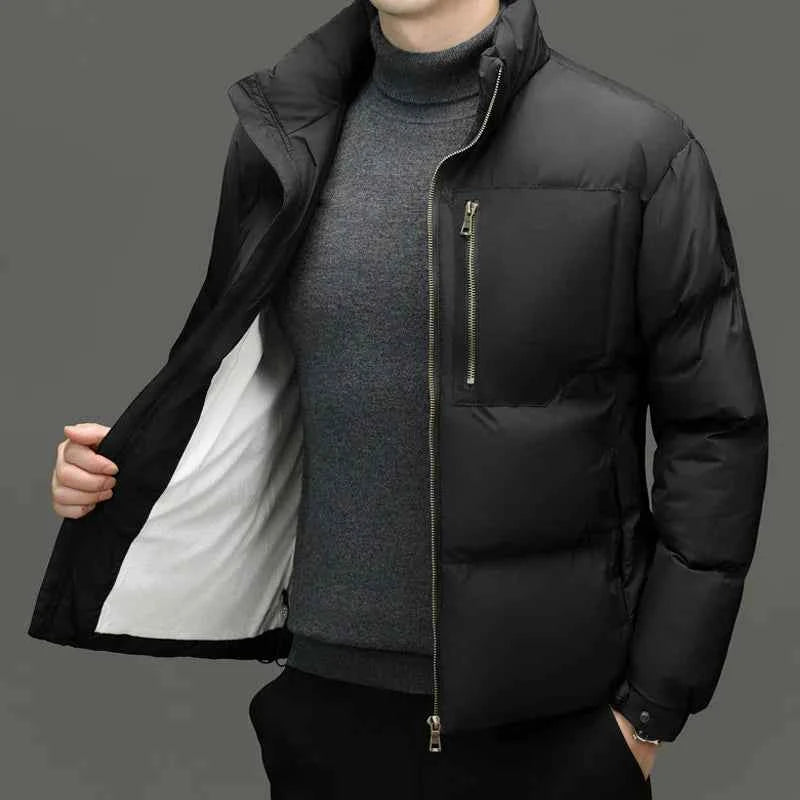 Men's Thermal Puffer Jacket