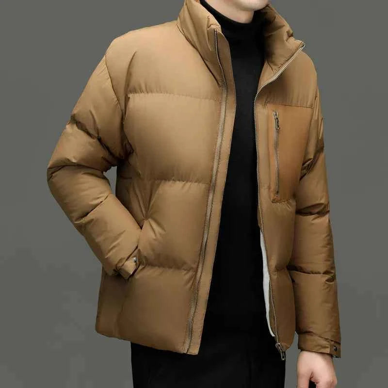 Men's Thermal Puffer Jacket