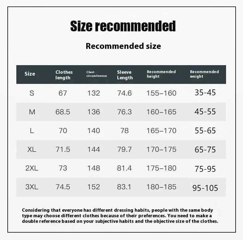 Men's Thick Fleece Zipper Jacket