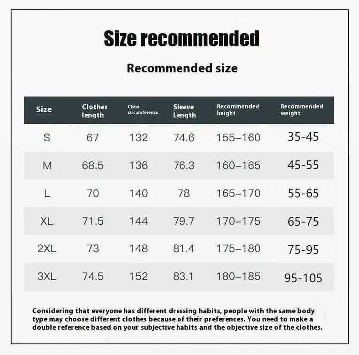 Men's Thick Fleece Zipper Jacket