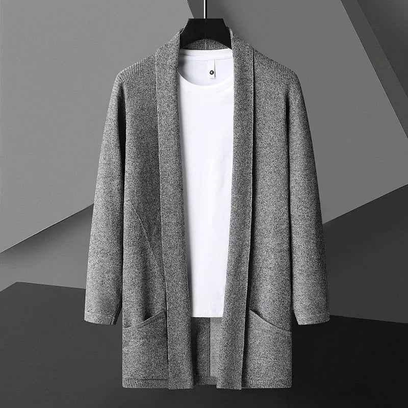 Men's Torino Knit Cardigan - Stylish and Comfortable Knitwear