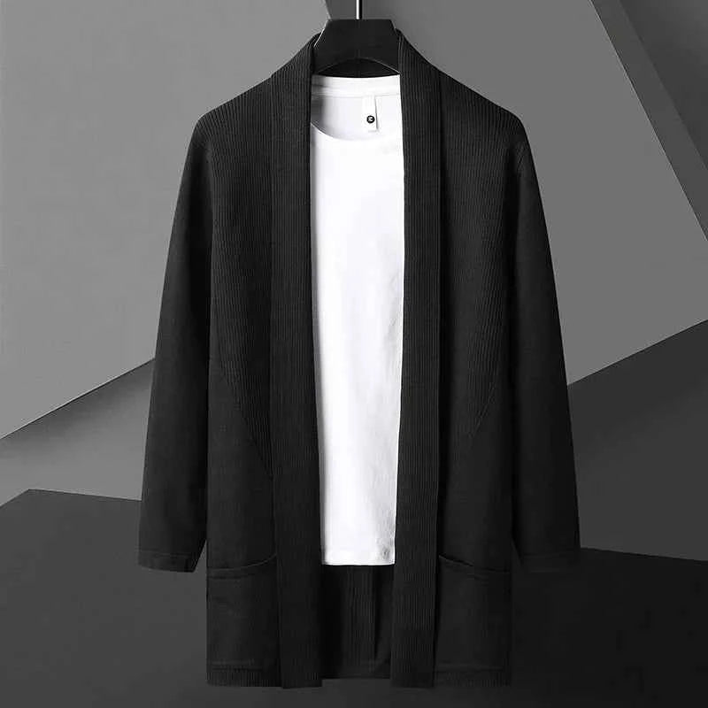 Men's Torino Knit Cardigan - Stylish and Comfortable Knitwear