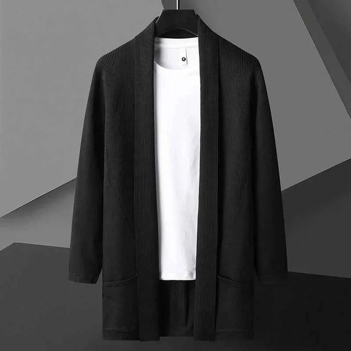 Men's Torino Knit Cardigan - Stylish and Comfortable Knitwear