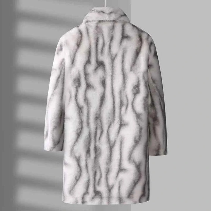 Men's Twin-Style Coat
