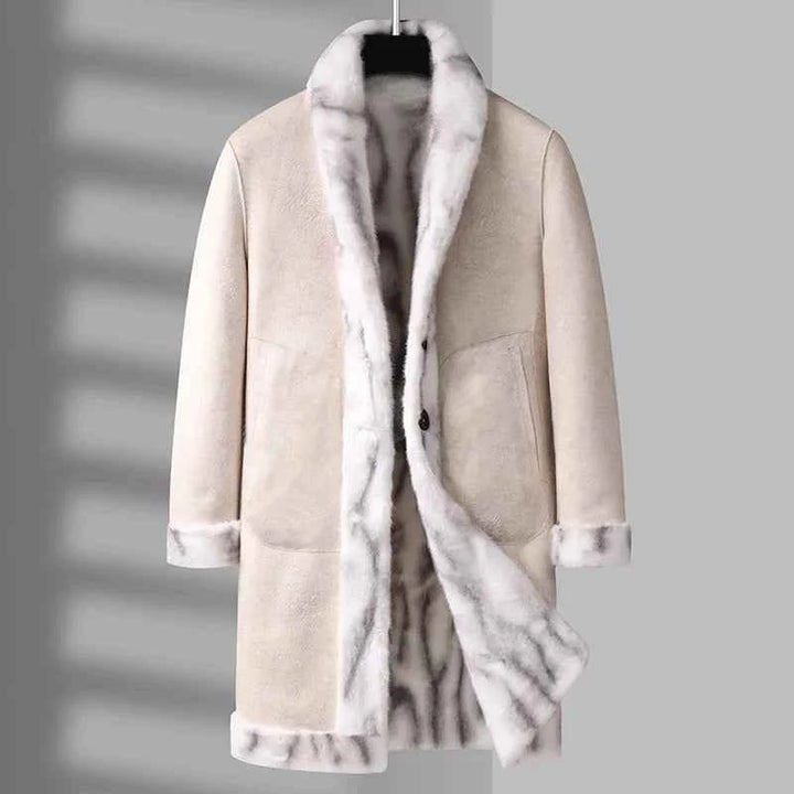 Men's Twin-Style Coat