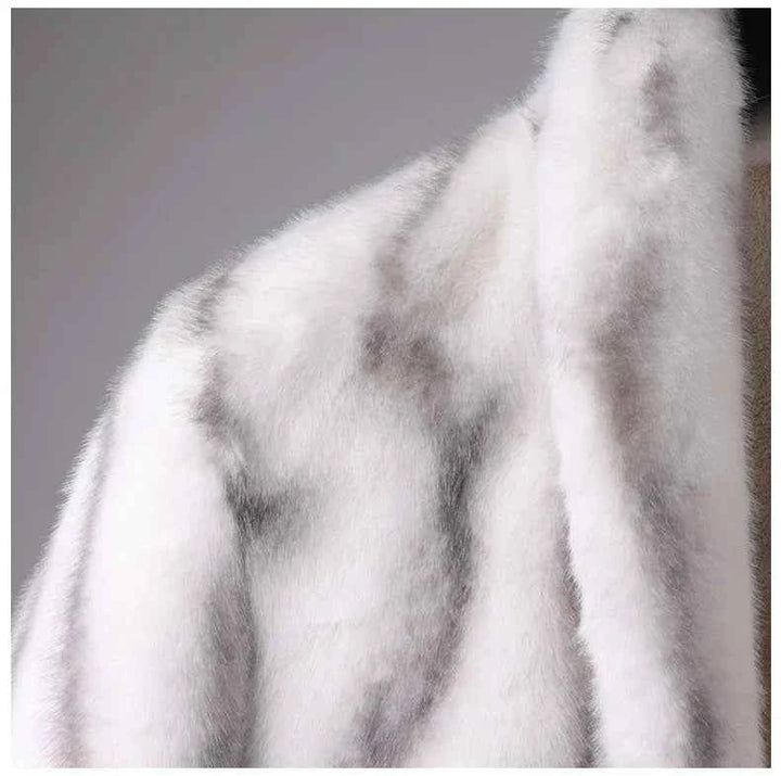 Men's Twin-Style Coat