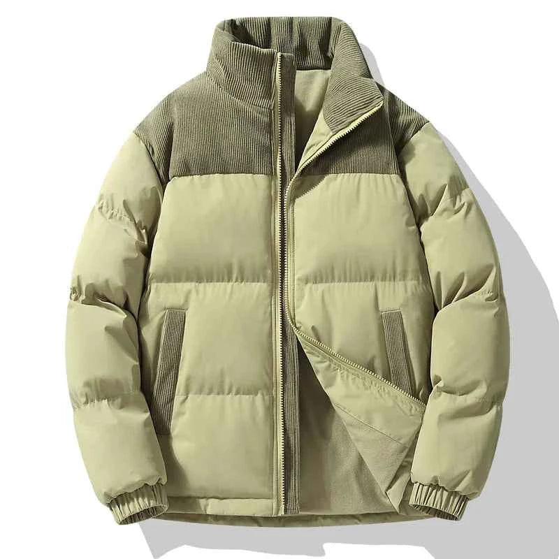 Men's Urban Puffer Jacket