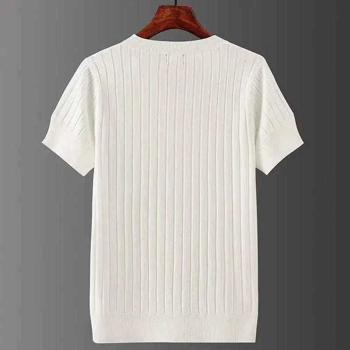 Men's V-Neck Tee - Stylish and Comfortable Top