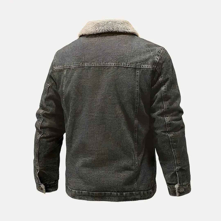 Men's Vintage Denim Jacket