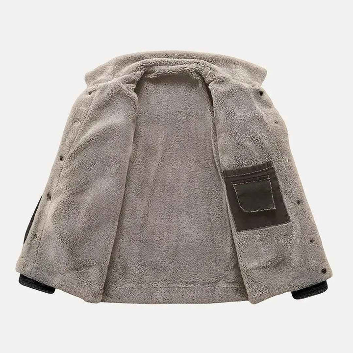 Men's Vintage Denim Jacket