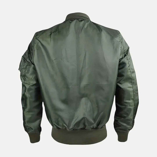 Men's Relaxed Fit Hooded Jacket Winter Essential Knitwear