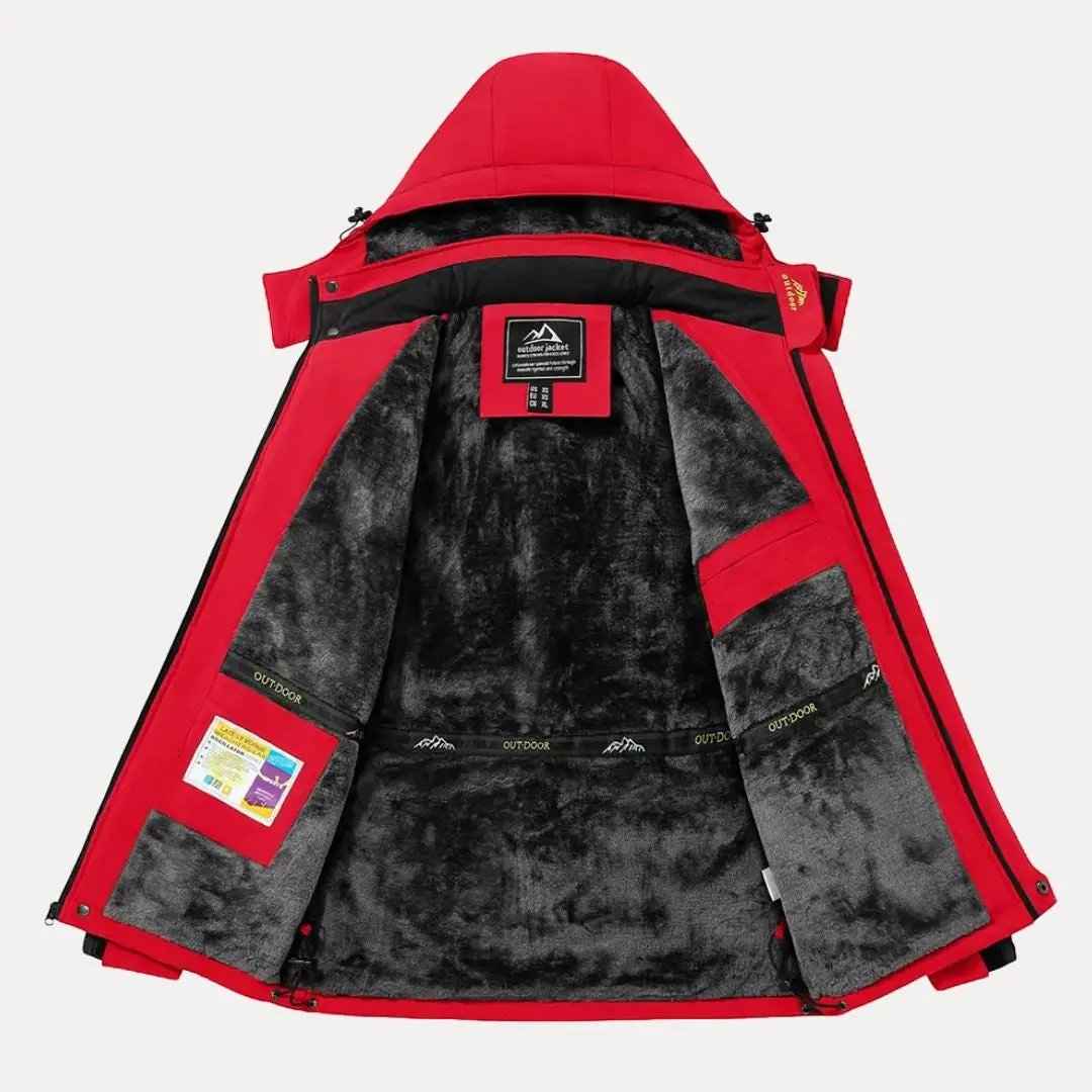 Men's Waterproof Insulated Jacket