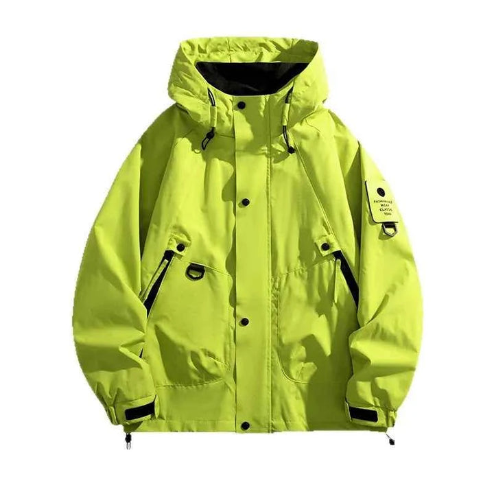 Men's Waterproof Outdoor Jacket