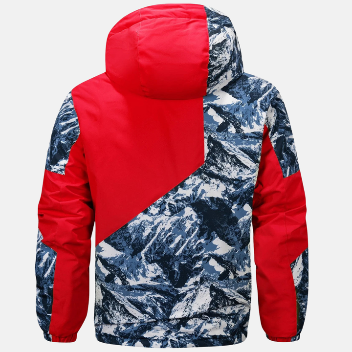Men's Waterproof Winter Jacket