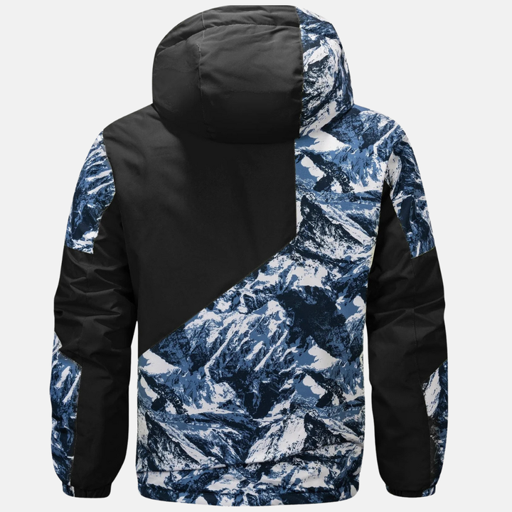Men's Waterproof Winter Jacket