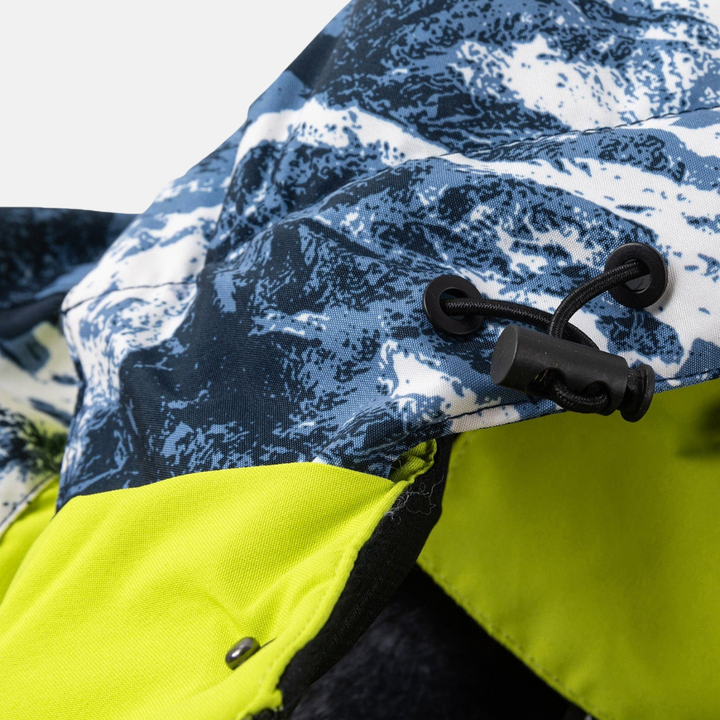 Men's Waterproof Winter Jacket