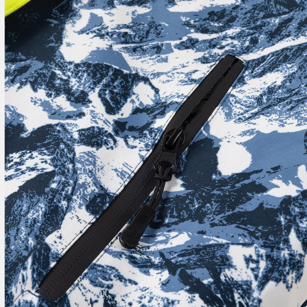 Men's Waterproof Winter Jacket