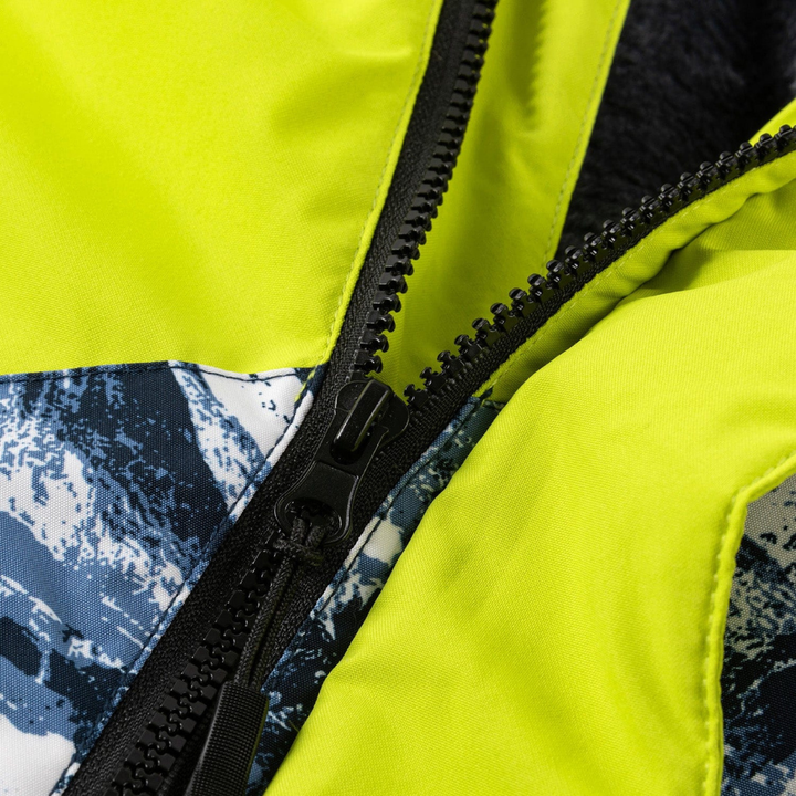 Men's Waterproof Winter Jacket