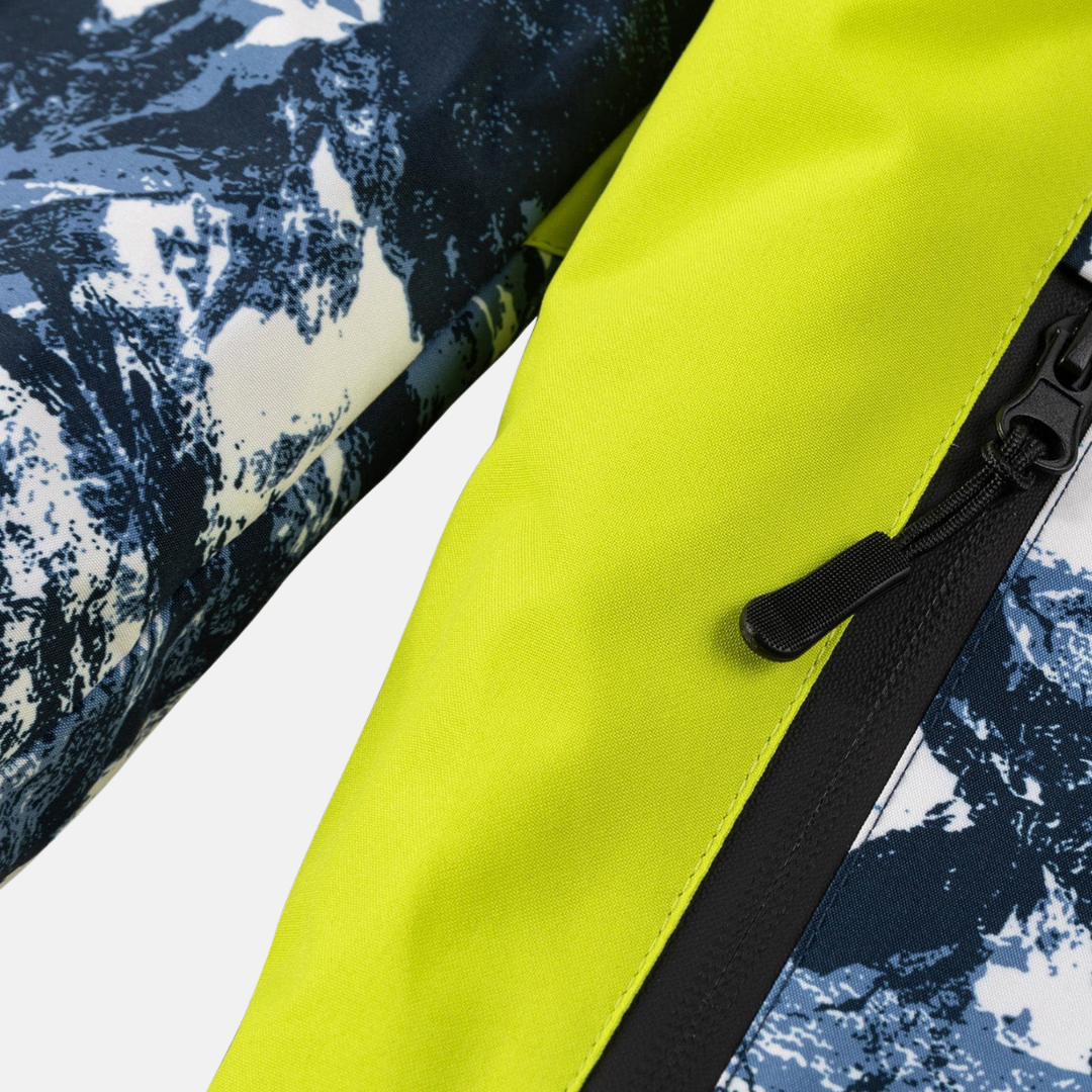 Men's Waterproof Winter Jacket