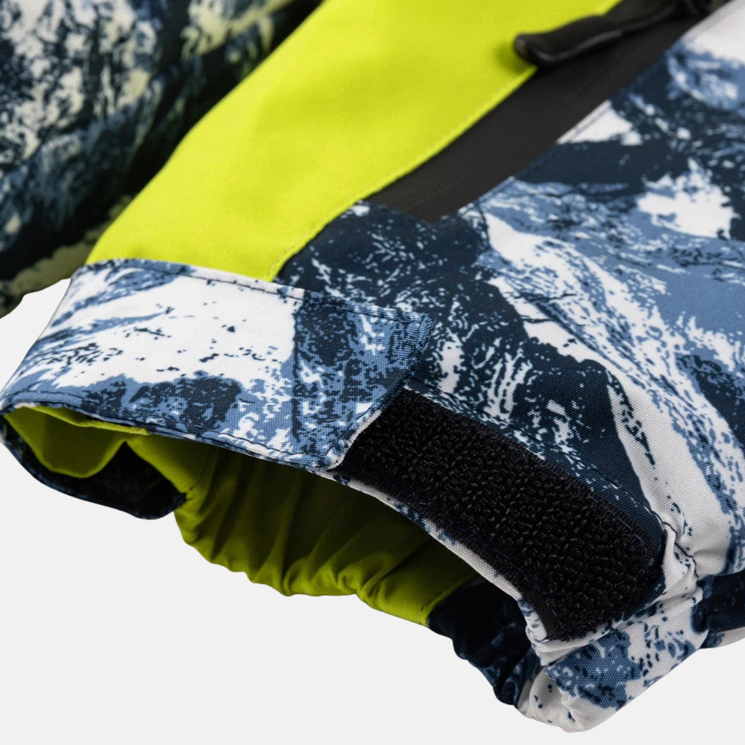 Men's Waterproof Winter Jacket