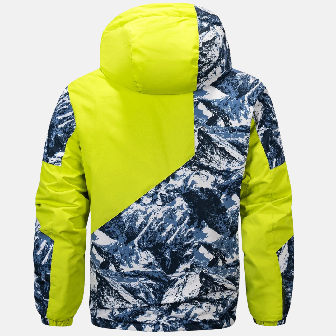 Men's Waterproof Winter Jacket