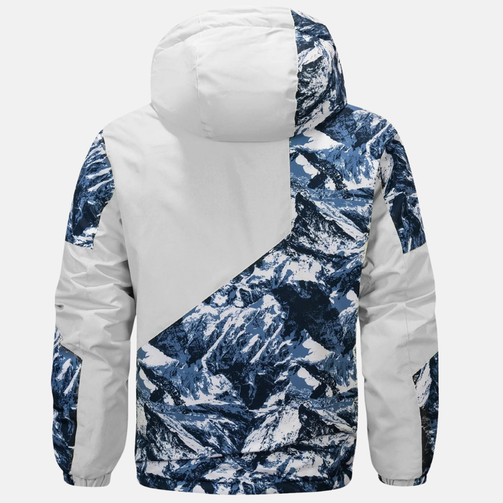 Men's Waterproof Winter Jacket