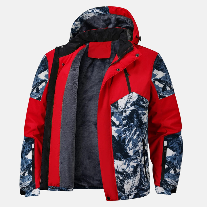 Men's Waterproof Winter Jacket