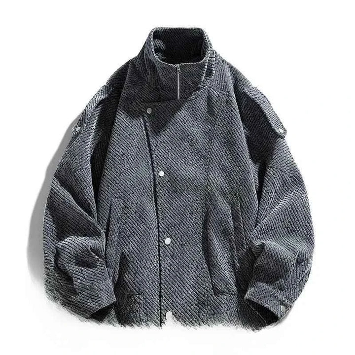 Men's Westchester Sentinel Jacket - Stylish and Durable Outerwear Gray