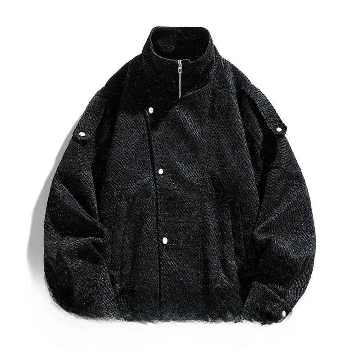 Men's Westchester Sentinel Jacket - Stylish and Durable Outerwear Black