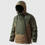 Men's Windproof Jacket Winter Essential Outerwear Collection
