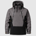 Men's Windproof Jacket Winter Essential Outerwear Collection Grey