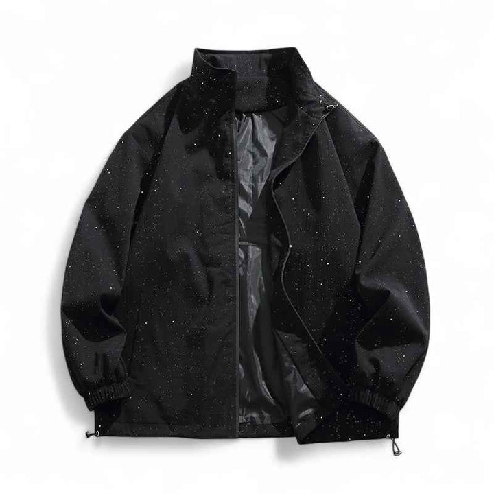 Men's Zip Jacket - Stylish and Versatile Outerwear Starfall