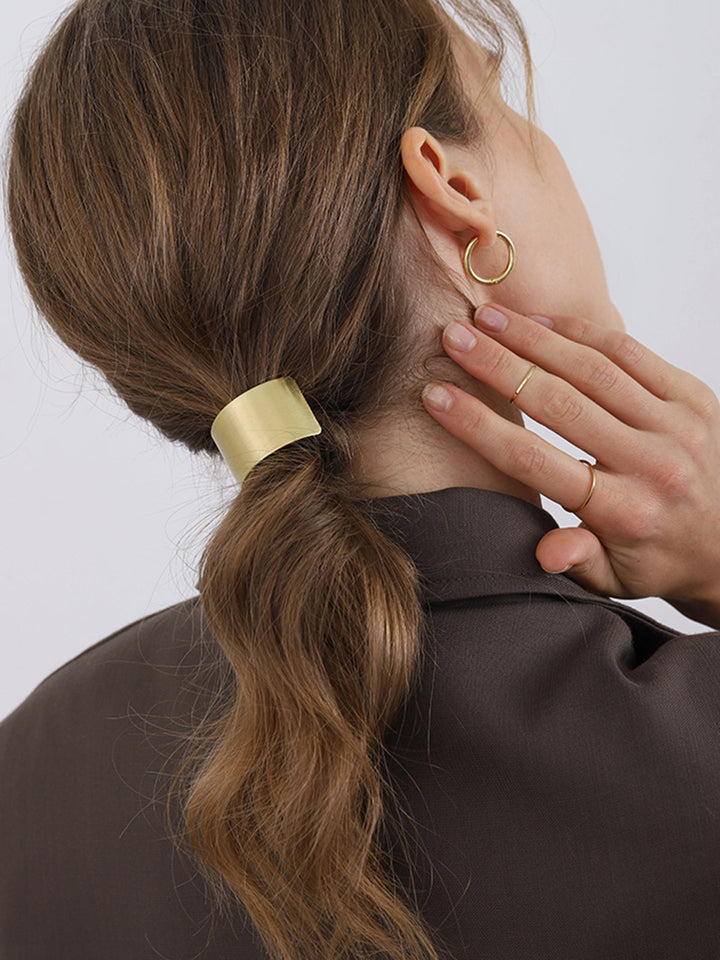 Cuff | Women's Metal Hairband Alloy, Regular Fit