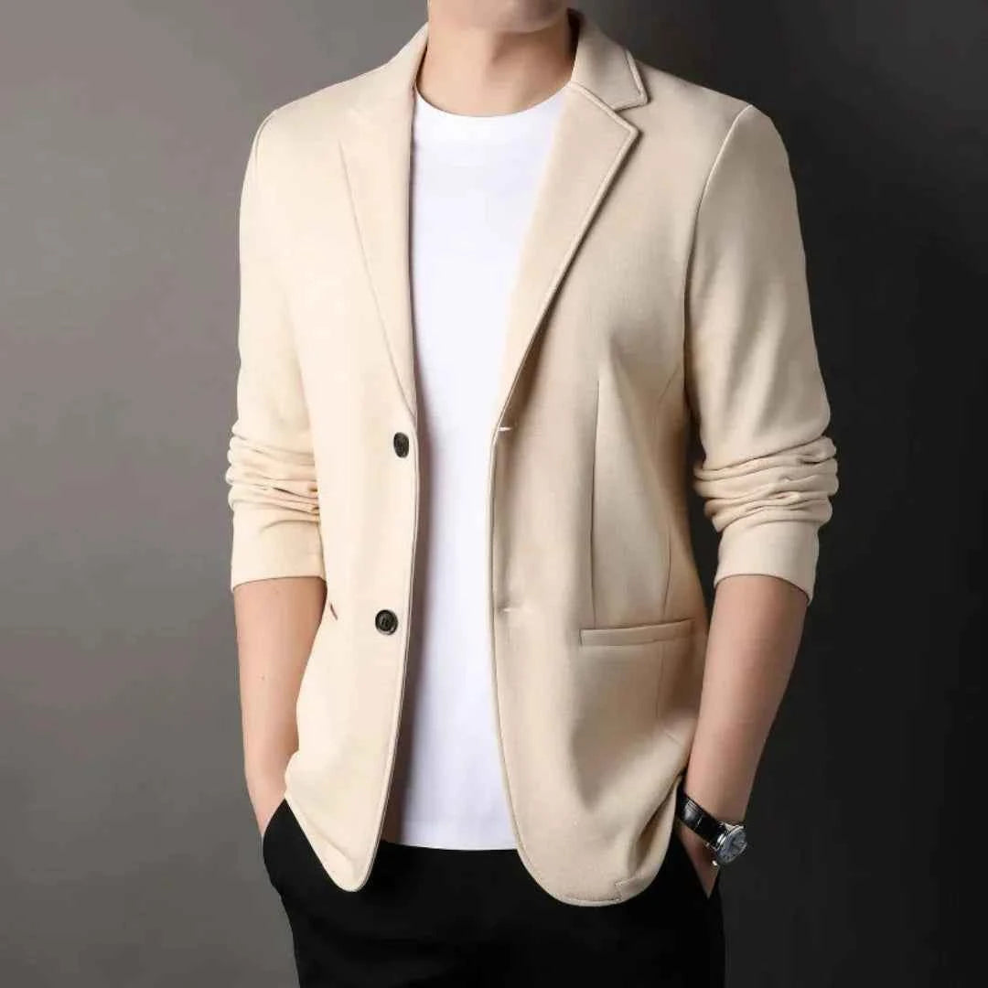 Men's Casual Blazer for Effortless Style