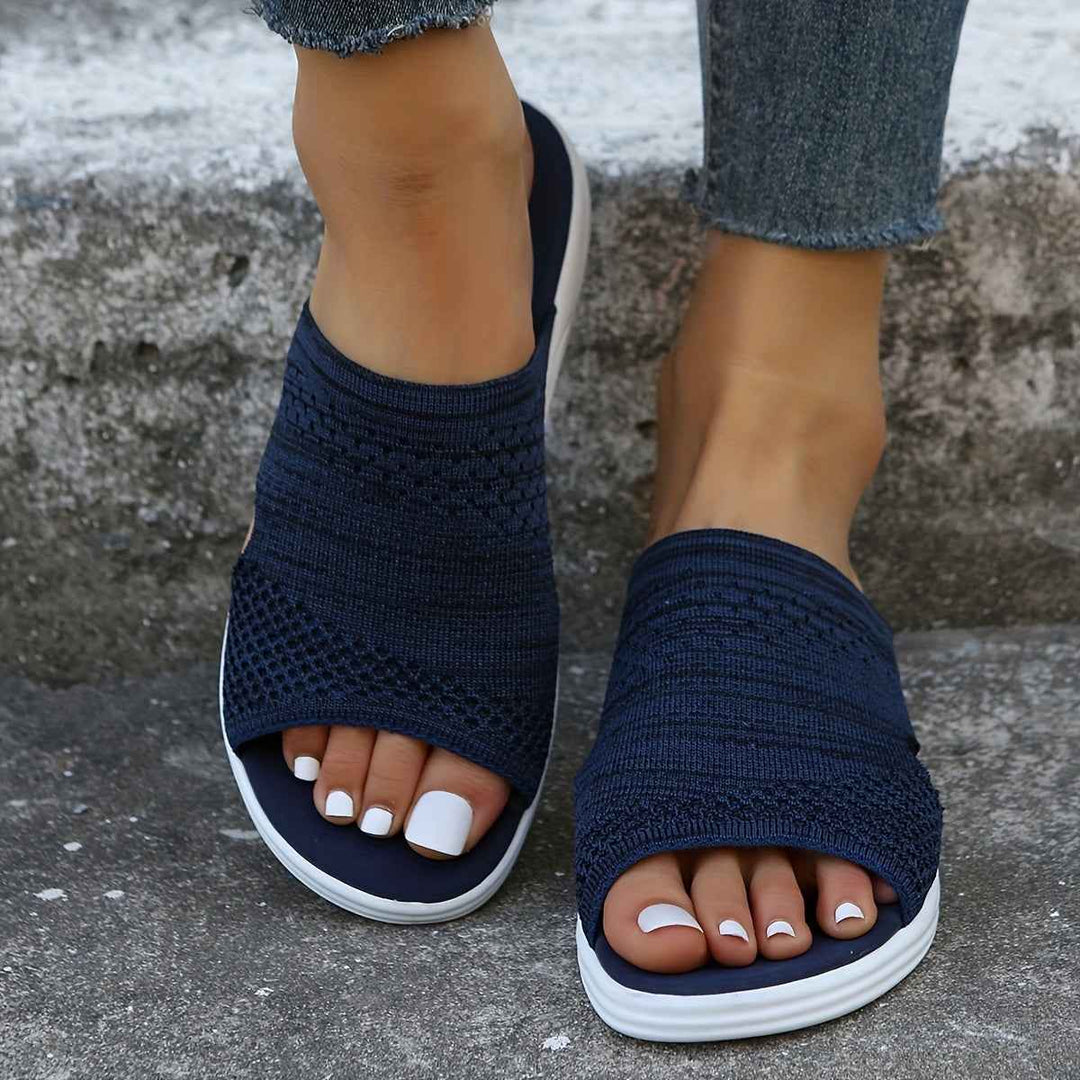 Milyora | Emma | Women's Breathable Non-Slip Sandals for Comfort Blue