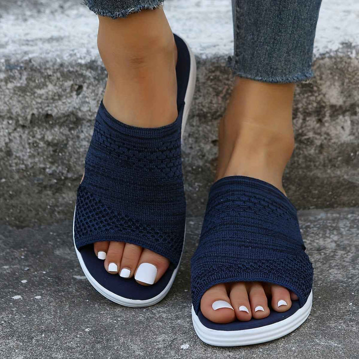 Milyora | Emma | Women's Breathable Non-Slip Sandals for Comfort Blue