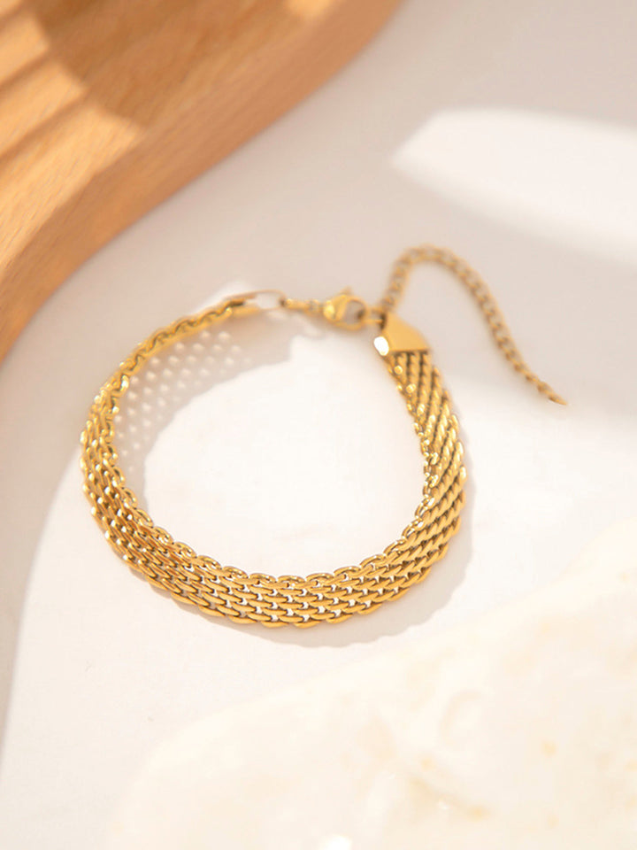Mystique | Women's Elegant Adjustable Titanium Steel Bracelet