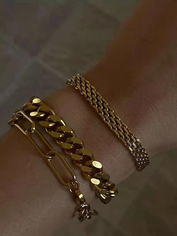 Mystique | Women's Elegant Adjustable Titanium Steel Bracelet