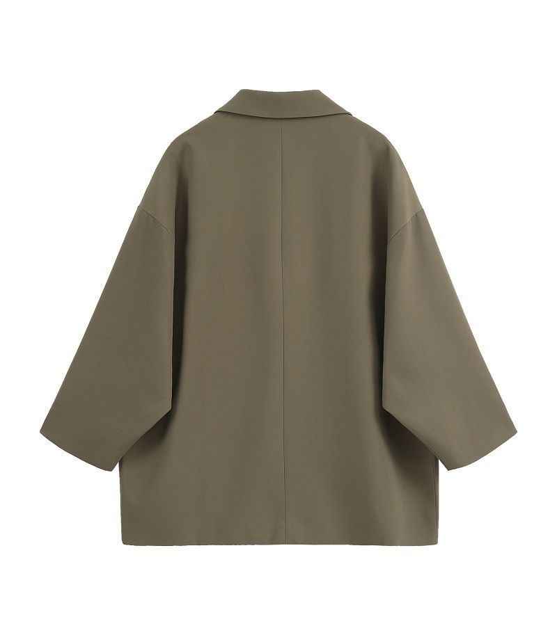 Elegant Oversized Blazer for Women