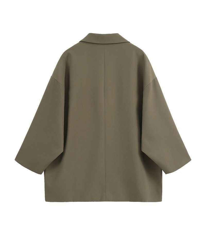 Elegant Oversized Blazer for Women